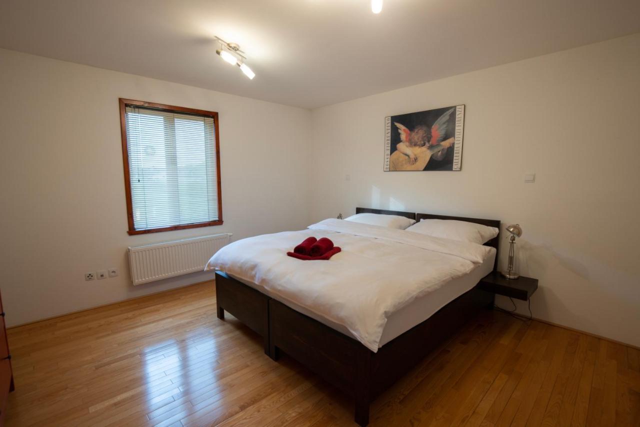 Chalet Lomnica Vel'ka Lomnica Extérieur photo