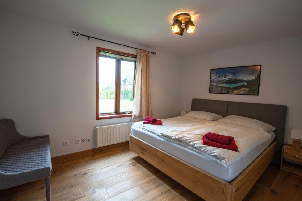 Chalet Lomnica Vel'ka Lomnica Extérieur photo