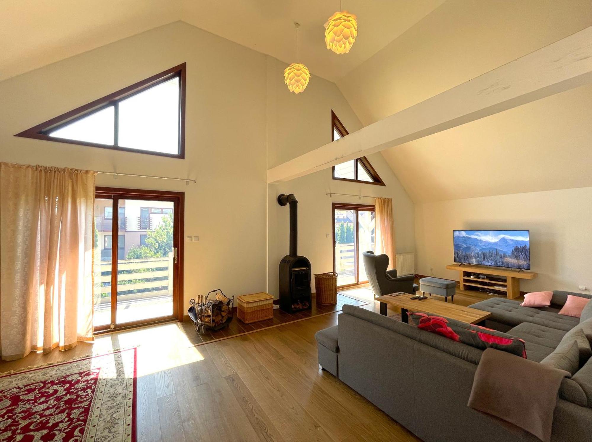 Chalet Lomnica Vel'ka Lomnica Extérieur photo